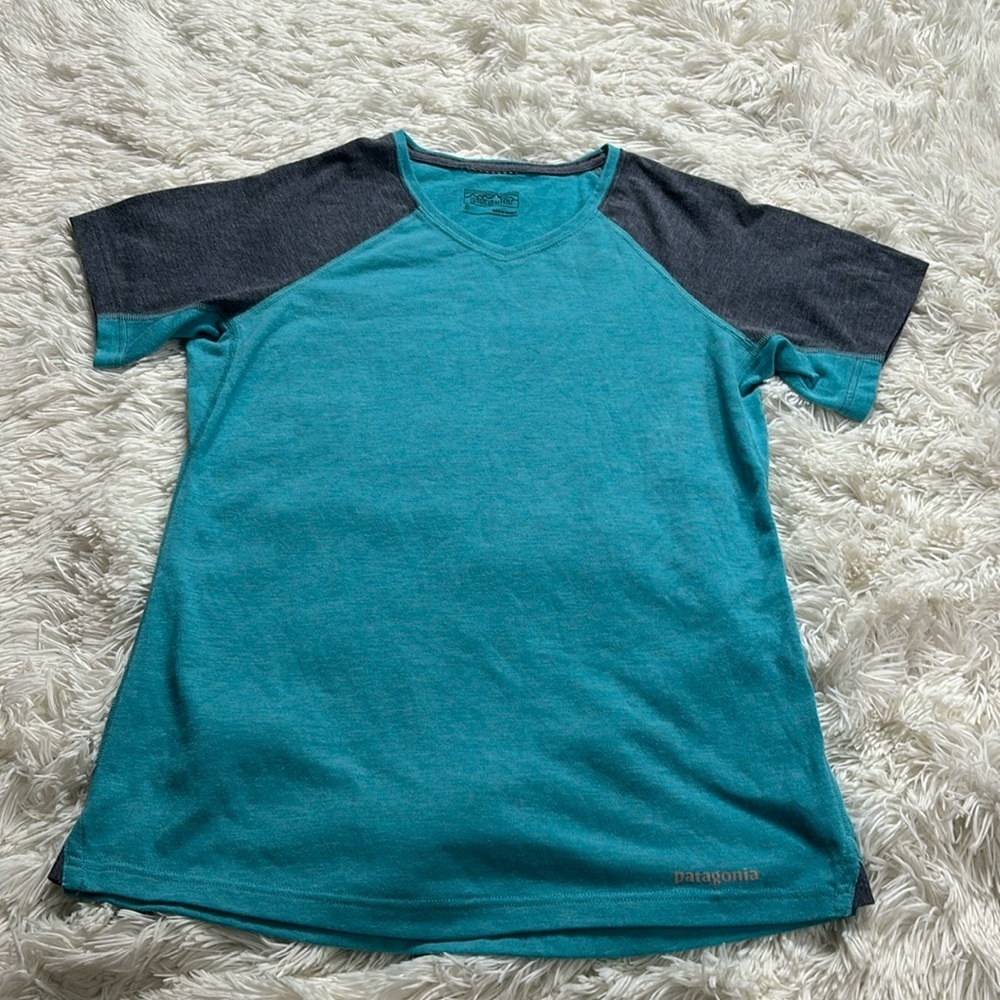 Patagonia Short-Sleeved Nine Trails Shirt